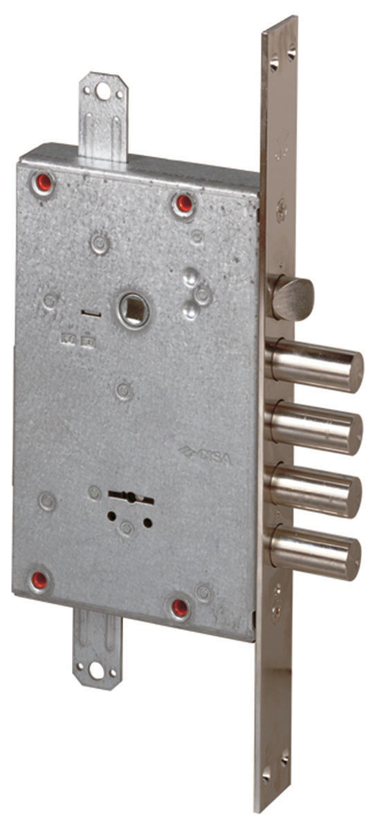 сувальдный замок