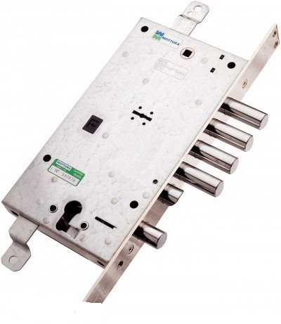 замок моттура