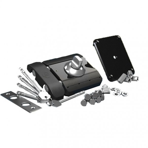 замок накладной