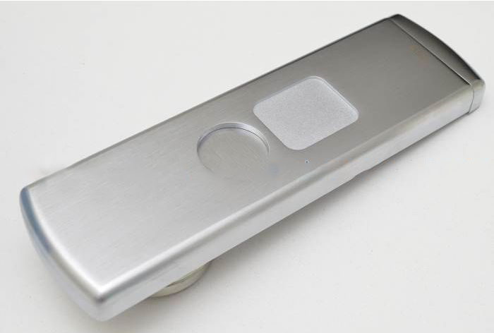 DiSec броненакладка с секретом