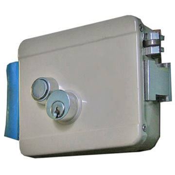 купить электронный замок на входную дверь